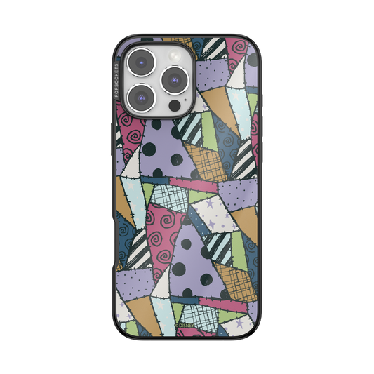 Mirror Sally's Patchwork — iPhone 16 Pro Max MagSafe Case - US 74857