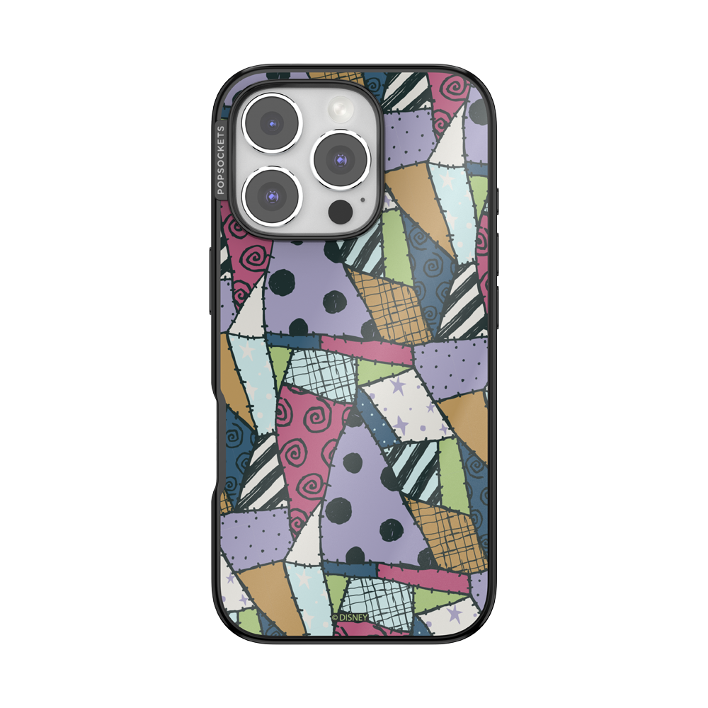 Mirror Sally's Patchwork — iPhone 16 Pro MagSafe Case - US 32786