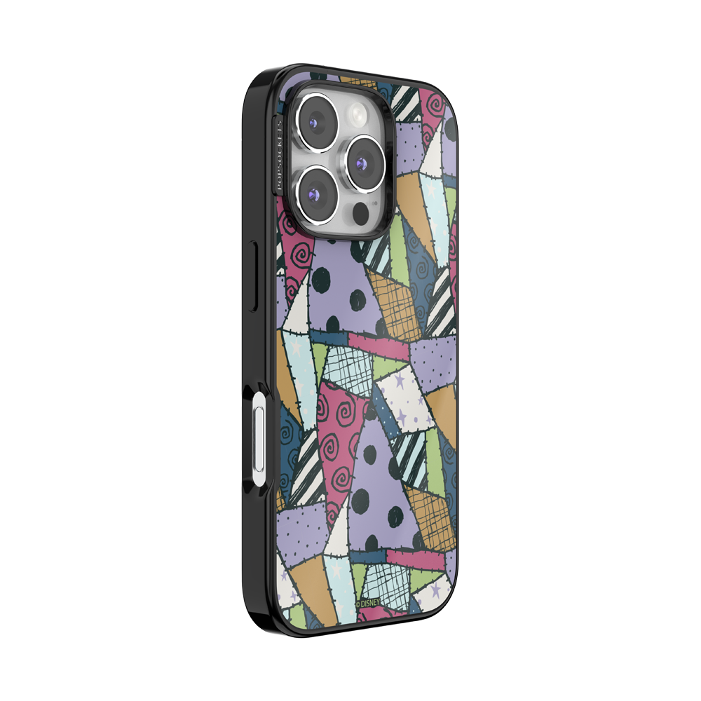 Mirror Sally's Patchwork — iPhone 16 Pro MagSafe Case - US 32786