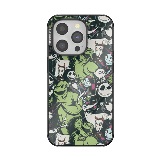 Mirror Scary Good Time — iPhone 14 Pro MagSafe Case - US 69428