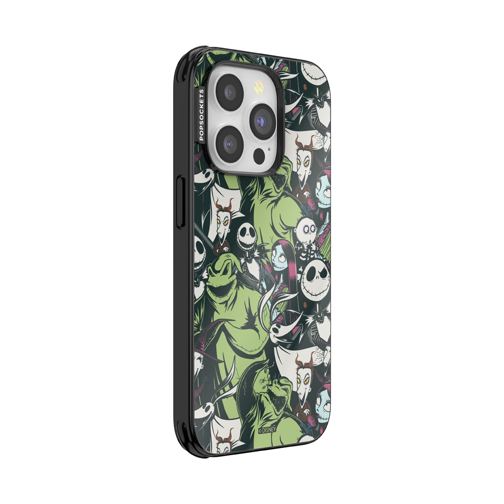 Mirror Scary Good Time — iPhone 14 Pro MagSafe Case - US 69428