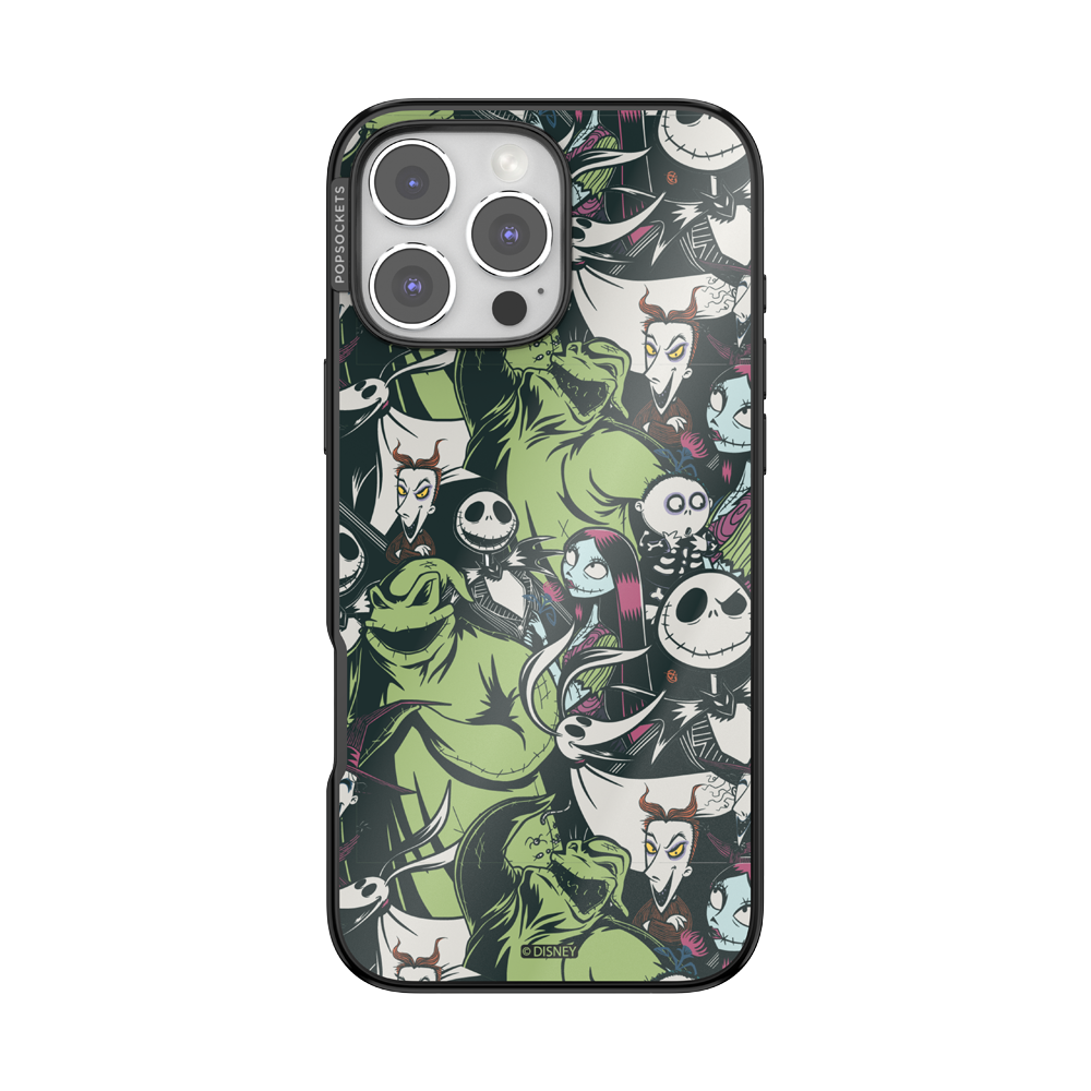 Mirror Scary Good Time — iPhone 16 Pro Max MagSafe Case - US 04901