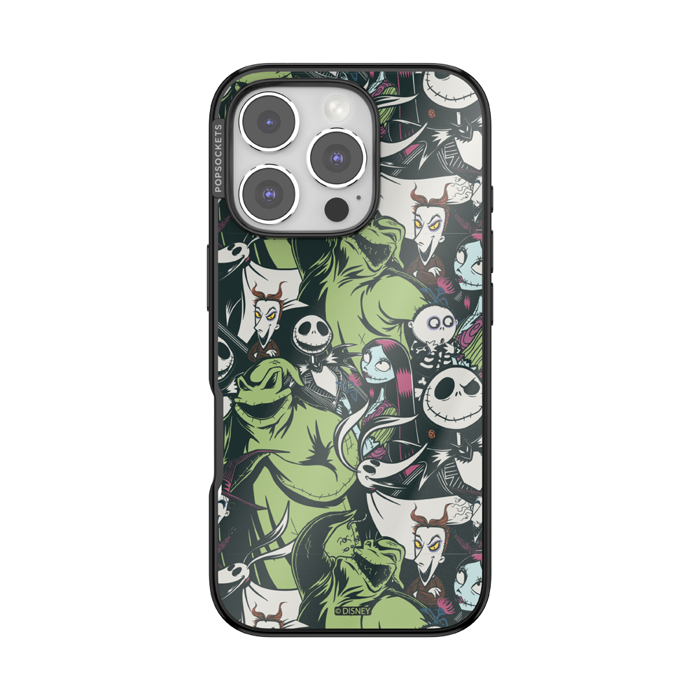 Mirror Scary Good Time — iPhone 16 Pro MagSafe Case - US 82150