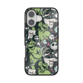 Mirror Scary Good Time — iPhone 16 MagSafe Case - US 01816