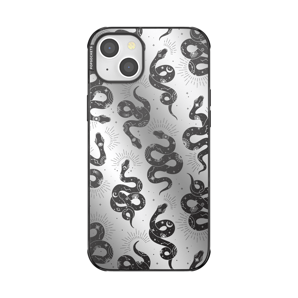 Mirror Serpentine — iPhone 14 Plus MagSafe Case - US 27841