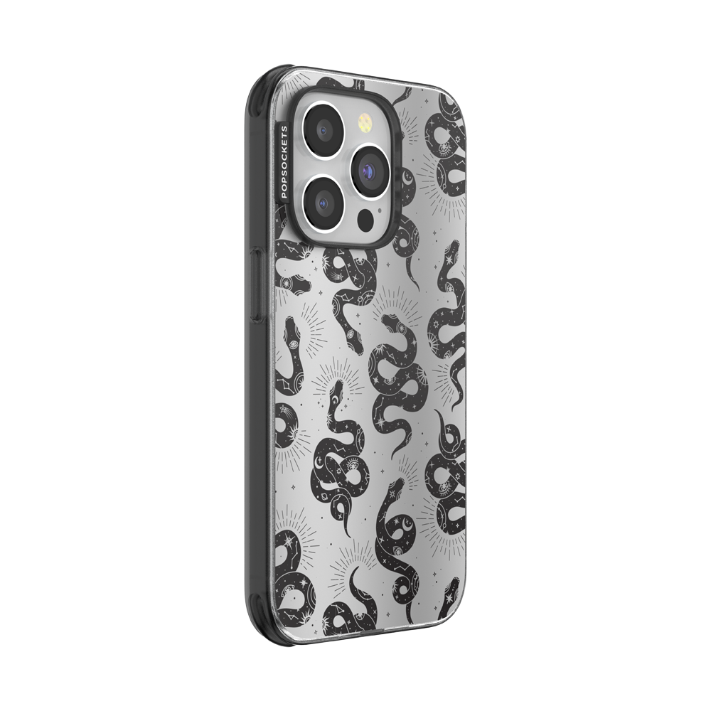 Mirror Serpentine — iPhone 14 Pro MagSafe Case - US 15522