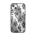 Mirror Serpentine — iPhone 15 Plus MagSafe Case - US 68639
