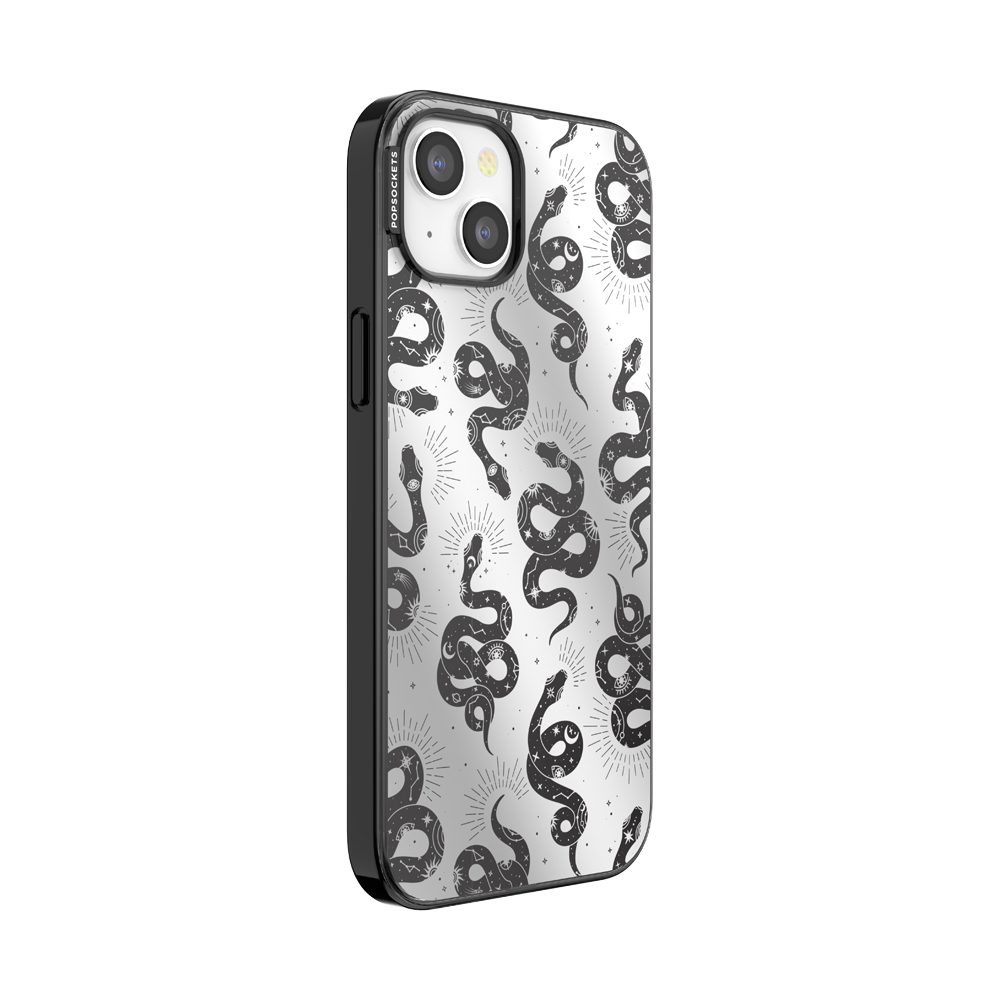 Mirror Serpentine — iPhone 15 Plus MagSafe Case - US 68639