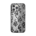 Mirror Serpentine — iPhone 15 Pro Max MagSafe Case - US 96510