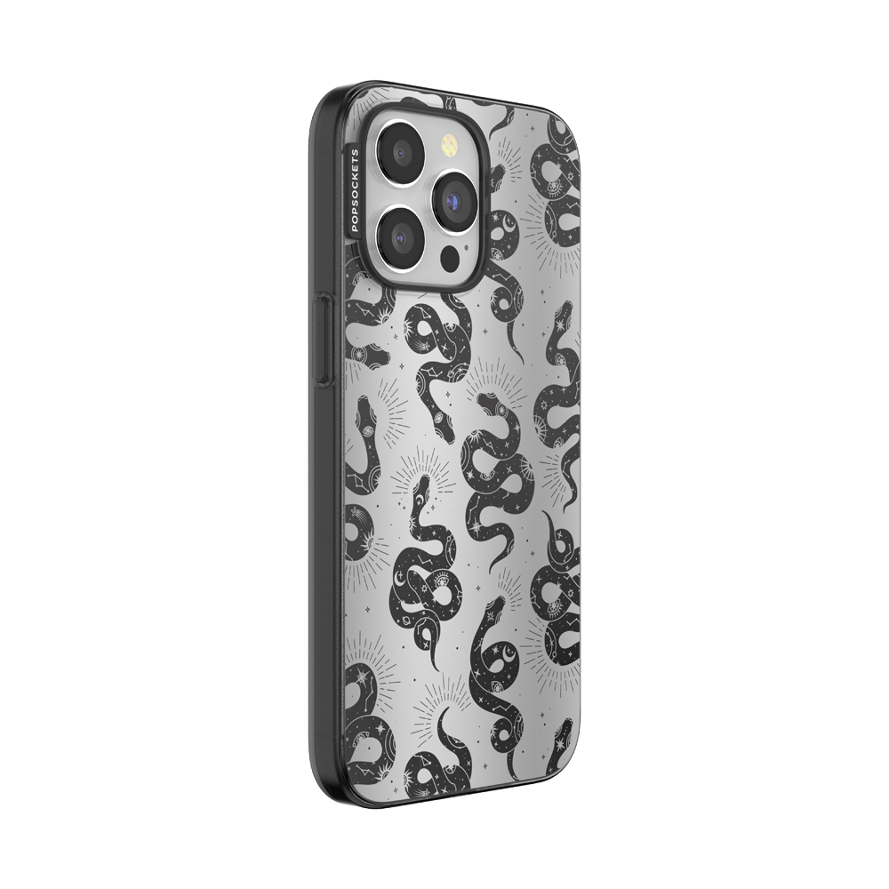 Mirror Serpentine — iPhone 15 Pro Max MagSafe Case - US 96510