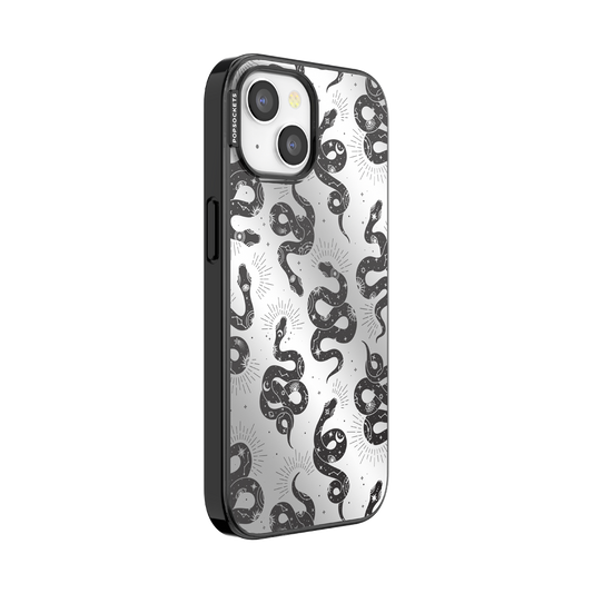 Mirror Serpentine — iPhone 15 MagSafe Case - US 15741
