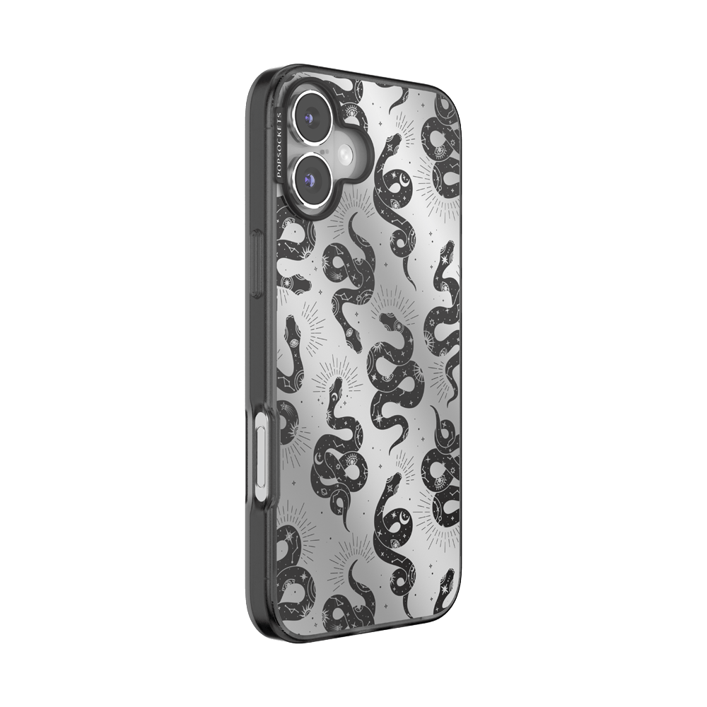 Mirror Serpentine — iPhone 16 Plus MagSafe Case - US 33976