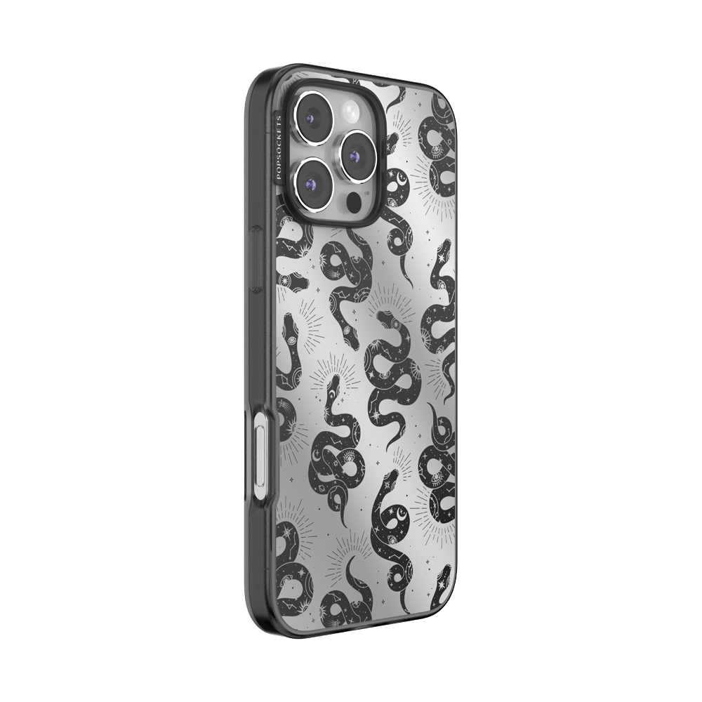 Mirror Serpentine — iPhone 16 Pro Max MagSafe Case - US 49078