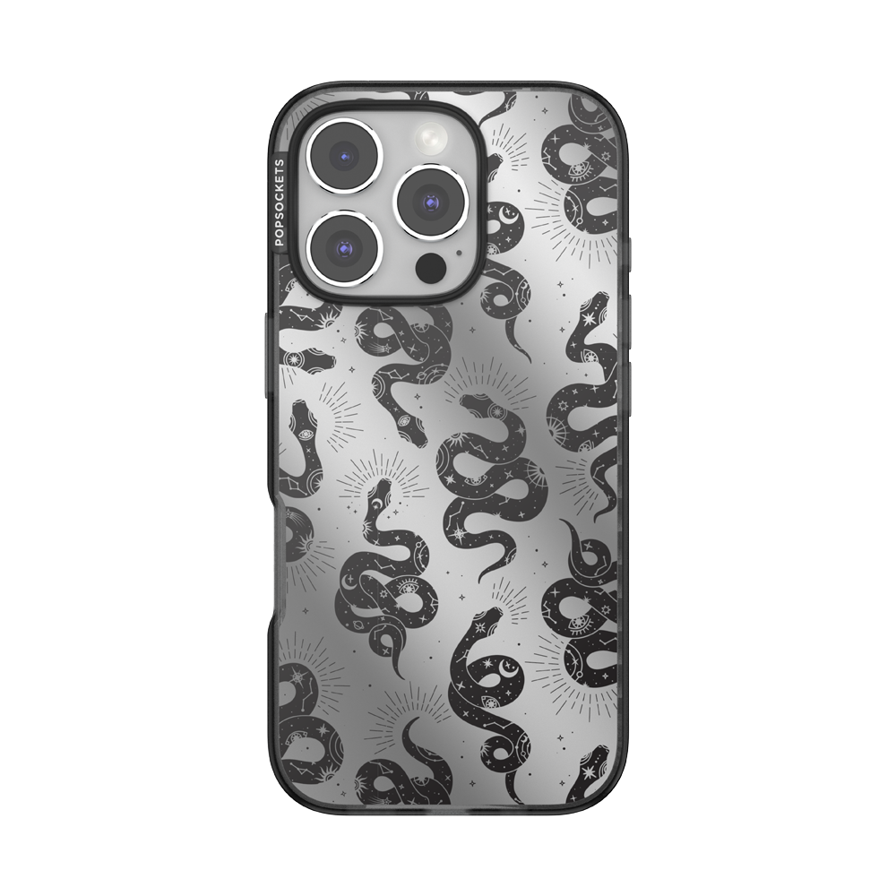 Mirror Serpentine — iPhone 16 Pro MagSafe Case - US 75394