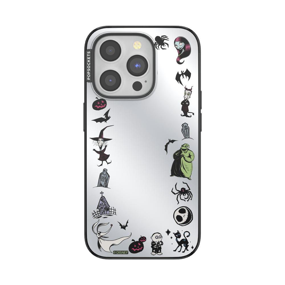 Mirror Squad Ghouls — iPhone 15 Pro MagSafe Case - US 22737