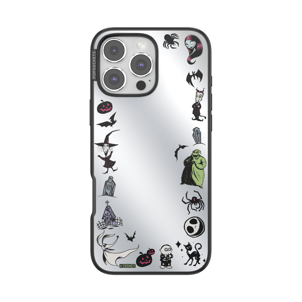 Mirror Squad Ghouls — iPhone 16 Pro Max MagSafe Case - US 37807