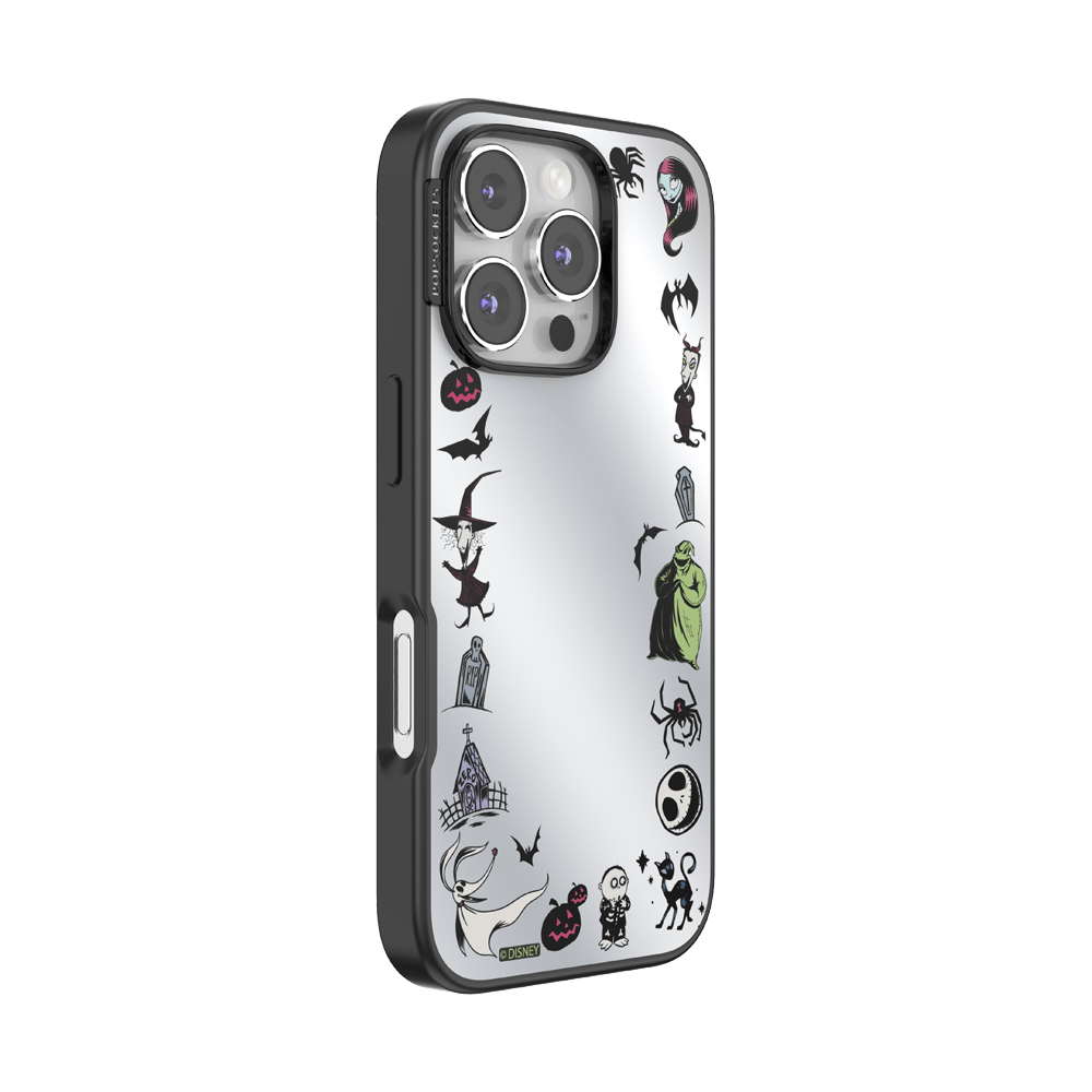 Mirror Squad Ghouls — iPhone 16 Pro MagSafe Case - US 95041