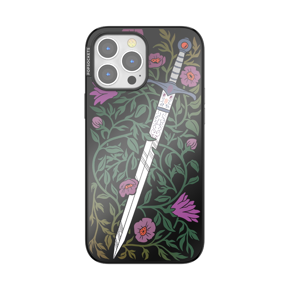 Mirror Thorny Blade Forest  — iPhone 13 Pro Max MagSafe Case - US 49426