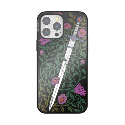 Mirror Thorny Blade Forest  — iPhone 13 Pro Max MagSafe Case - US 49426