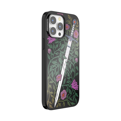 Mirror Thorny Blade Forest  — iPhone 13 Pro Max MagSafe Case - US 49426