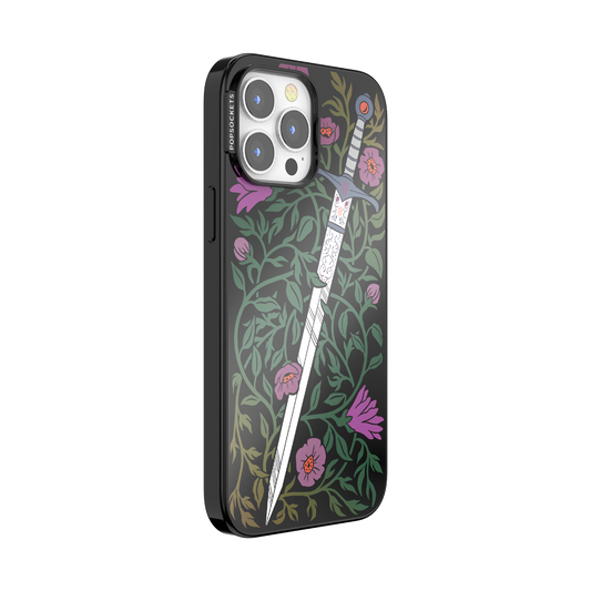 Mirror Thorny Blade Forest  — iPhone 13 Pro Max MagSafe Case - US 49426