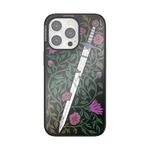 Mirror Thorny Blade Forest  — iPhone 13 Pro MagSafe Case - US 44184