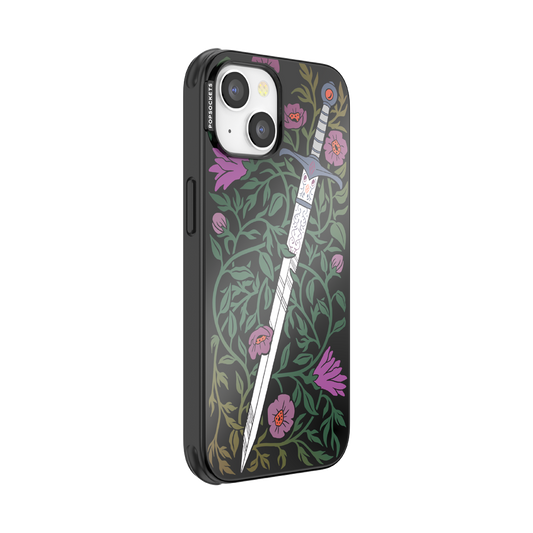 Mirror Thorny Blade Forest  — iPhone 13 MagSafe Case - US 86799
