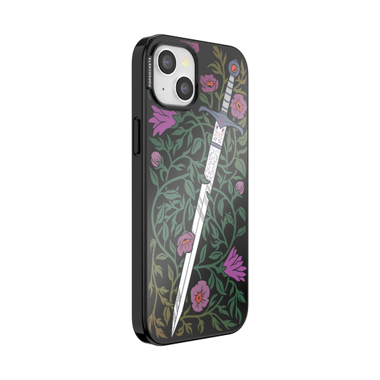Mirror Thorny Blade Forest  — iPhone 15 Plus MagSafe Case - US 16366