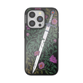 Mirror Thorny Blade Forest — iPhone 15 Pro MagSafe Case - US 74934