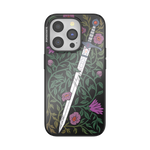 Mirror Thorny Blade Forest — iPhone 15 Pro MagSafe Case - US 74934