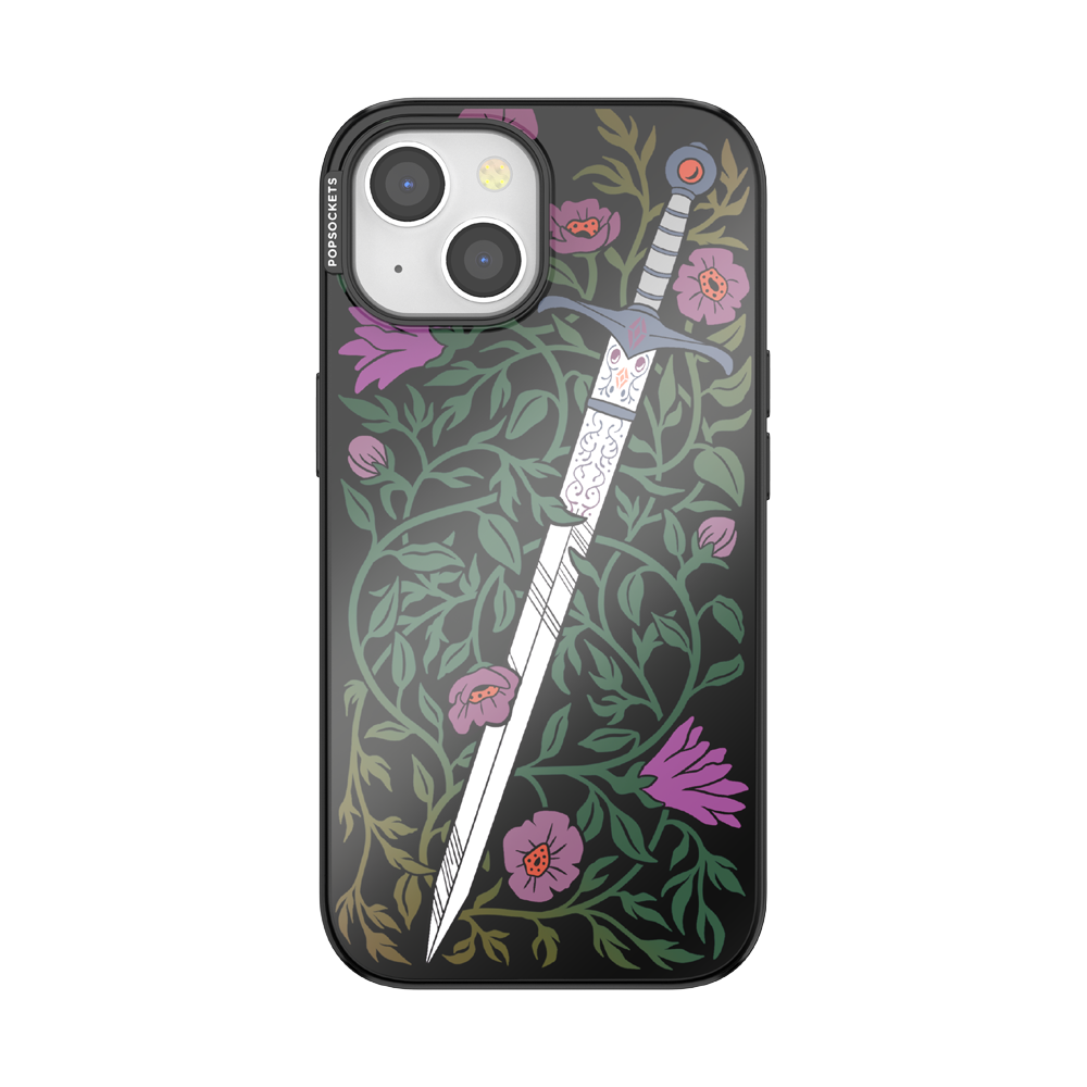 Mirror Thorny Blade Forest  — iPhone 15 MagSafe Case - US 03003
