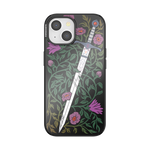 Mirror Thorny Blade Forest  — iPhone 15 MagSafe Case - US 03003
