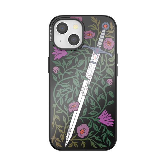 Mirror Thorny Blade Forest  — iPhone 15 MagSafe Case - US 03003