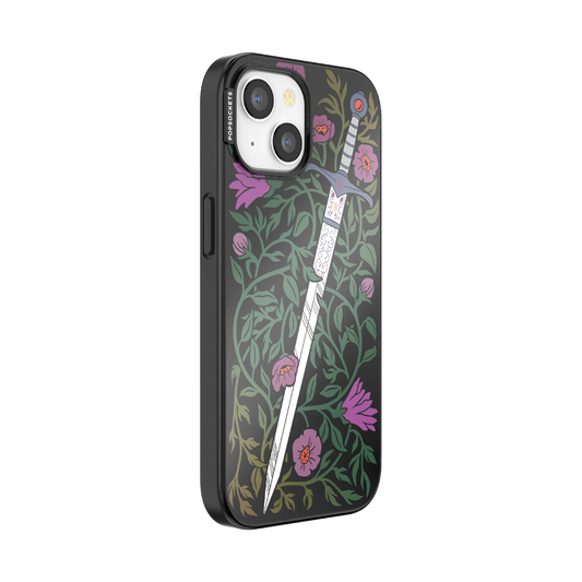 Mirror Thorny Blade Forest  — iPhone 15 MagSafe Case - US 03003