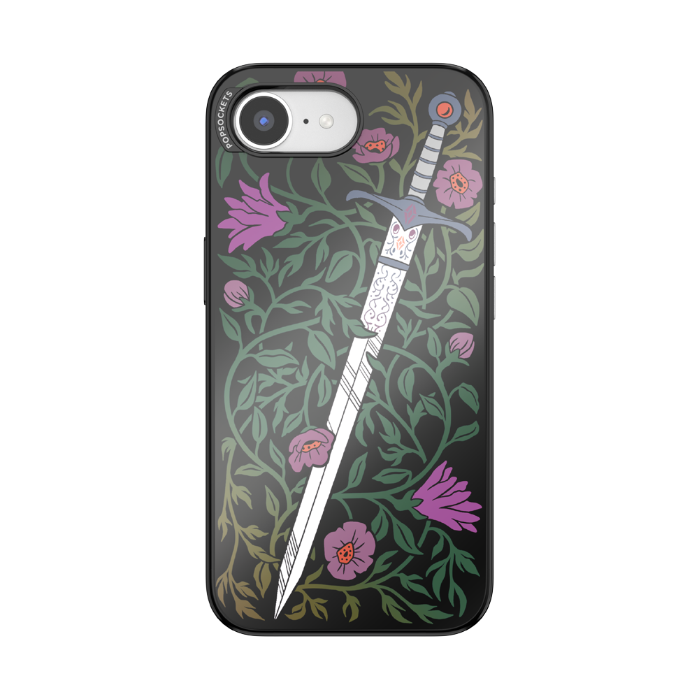 Mirror Thorny Blade Forest  — iPhone 17e/16e MagSafe Case - US 99842