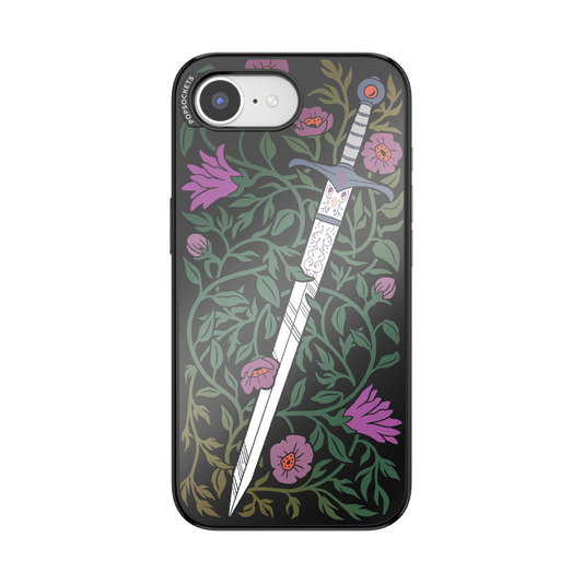 Mirror Thorny Blade Forest  — iPhone 17e/16e MagSafe Case - US 99842