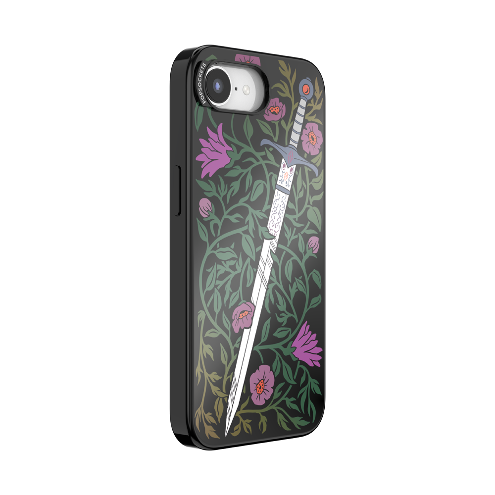 Mirror Thorny Blade Forest  — iPhone 17e/16e MagSafe Case - US 99842