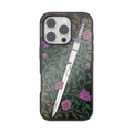 Mirror Thorny Blade Forest — iPhone 16 Pro MagSafe Case - US 23547