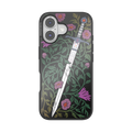 Mirror Thorny Blade Forest — iPhone 16 MagSafe Case - US 46583