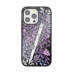 Mirror Thorny Blade Lavender  — iPhone 13 Pro MagSafe Case - US 67646