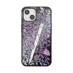 Mirror Thorny Blade Lavender  — iPhone 13 MagSafe Case - US 68685