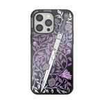 Mirror Thorny Blade Lavender — iPhone 14 Pro Max MagSafe Case - US 19830