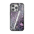 Mirror Thorny Blade Lavender — iPhone 14 Pro MagSafe Case - US 35178