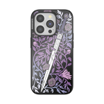 Mirror Thorny Blade Lavender — iPhone 15 Pro MagSafe Case - US 42465