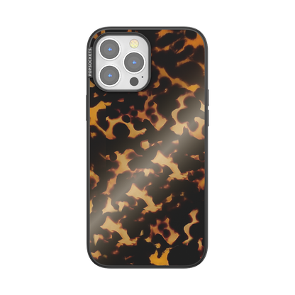Mirror Tortoiseshell — iPhone 13 Pro Max MagSafe Case - US 13553