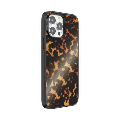 Mirror Tortoiseshell — iPhone 13 Pro Max MagSafe Case - US 13553