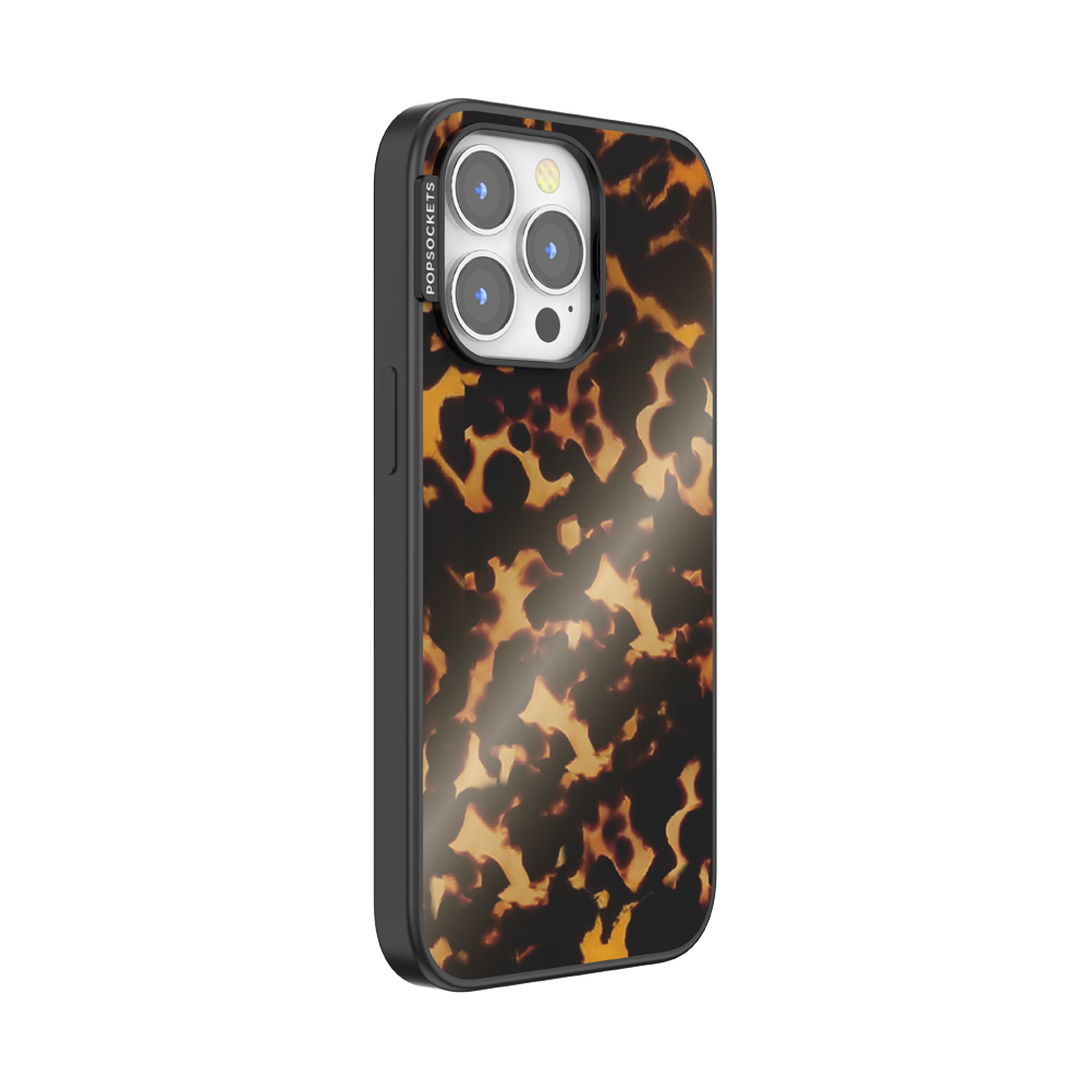 Mirror Tortoiseshell — iPhone 13 Pro MagSafe Case - US 81181