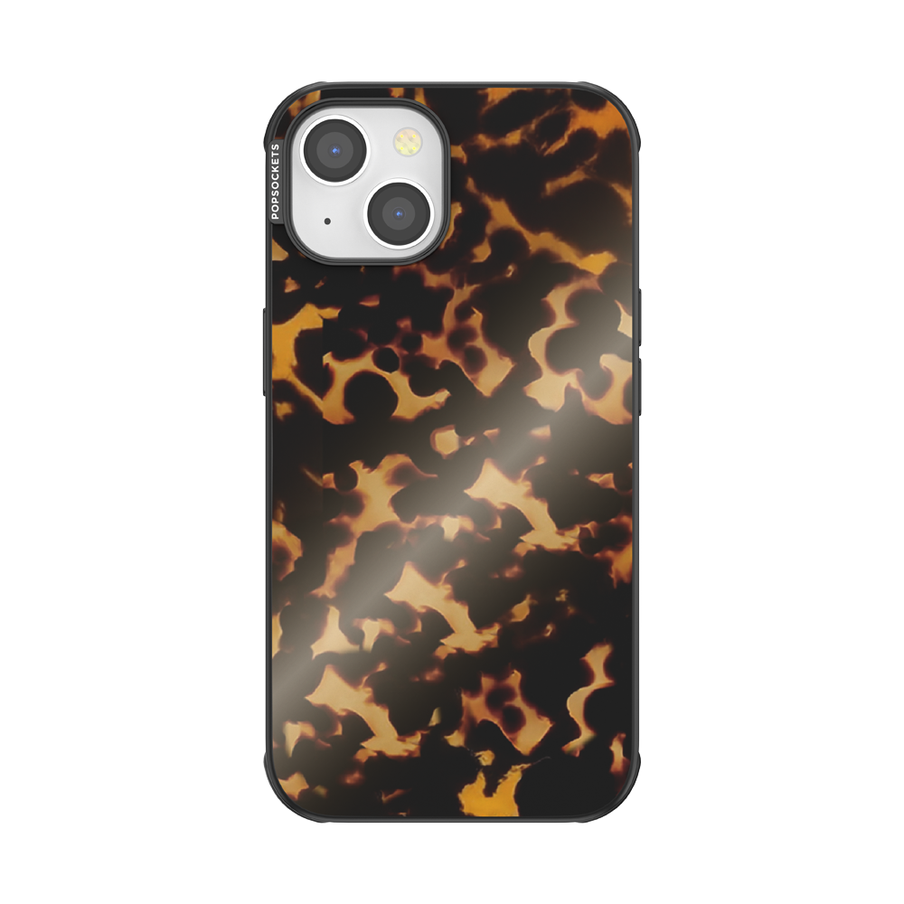 Mirror Tortoiseshell — iPhone 13 MagSafe Case - US 45366