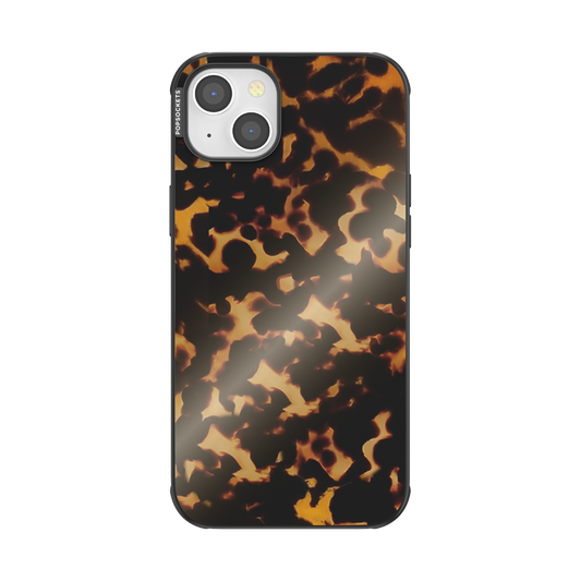 Mirror Tortoiseshell  — iPhone 14 Plus MagSafe Case - US 61410