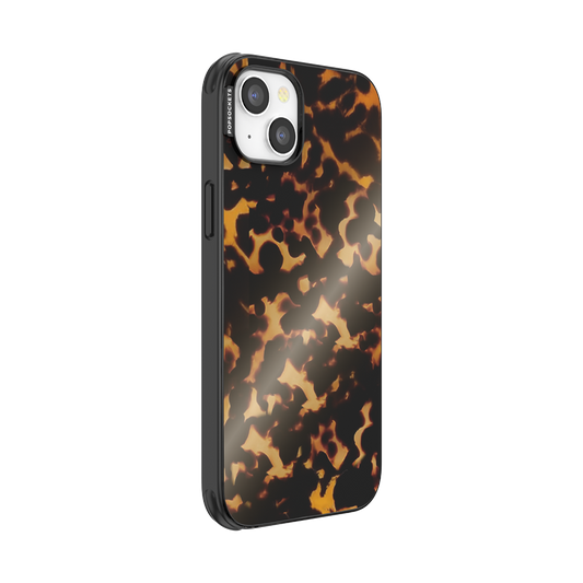 Mirror Tortoiseshell  — iPhone 14 Plus MagSafe Case - US 61410